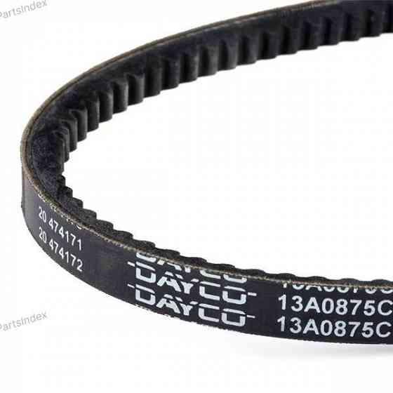 Timing belt Dayco 13A0875C Tbilisi