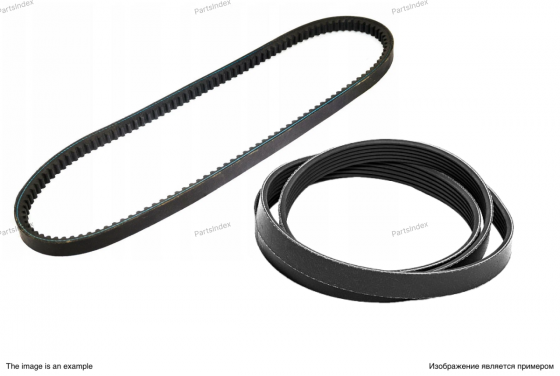 Timing belt Dayco 11A0670C Tbilisi