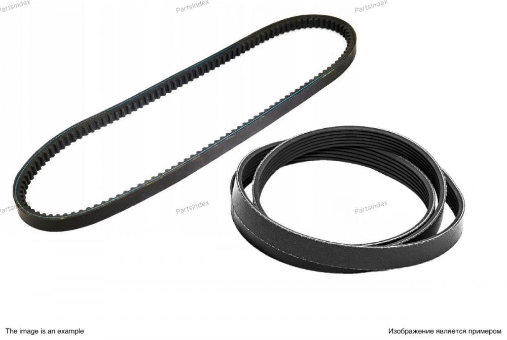 Timing belt Dayco 11A0670C Tbilisi - photo 1