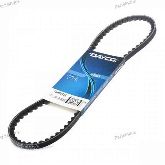 Timing belt Dayco 10A0825C Tbilisi