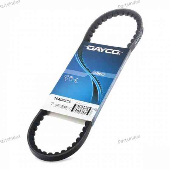 Ремень приводной Dayco 10A0665C Тбилиси