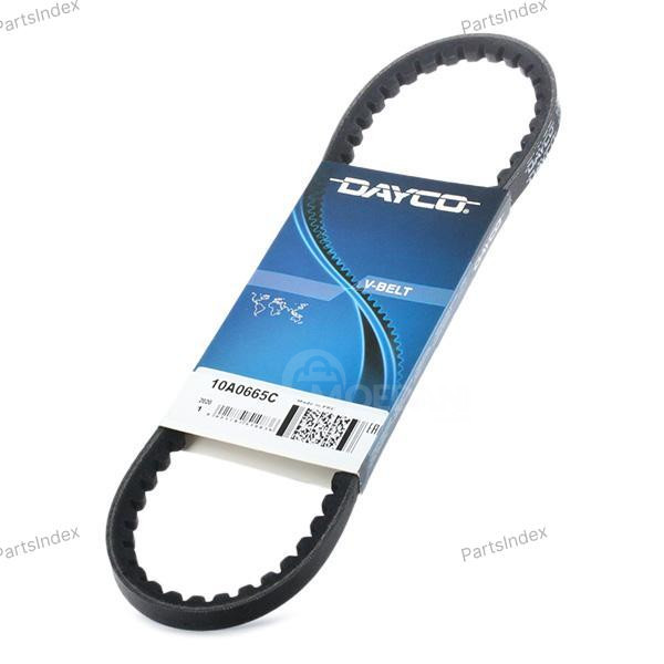 Timing belt Dayco 10A0665C Tbilisi - photo 3