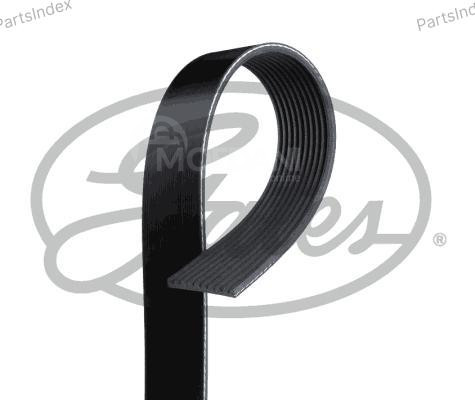 Ремень приводной Gates 10PK1385HD Тбилиси - изображение 1