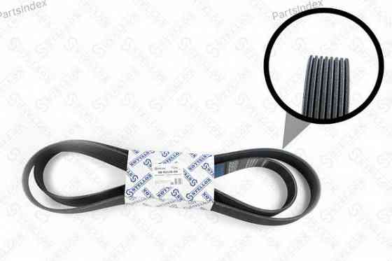 ძრავის გარე ღვედი  Stellox 08-02120-SX თბილისი