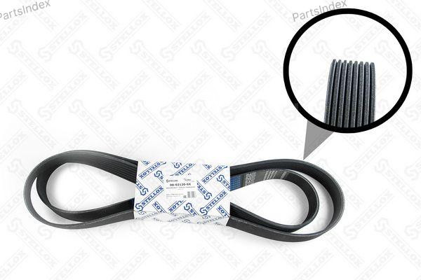 ძრავის გარე ღვედი  Stellox 08-02120-SX თბილისი - photo 1