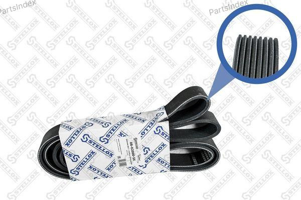 ძრავის გარე ღვედი  Stellox 08-02000-SX თბილისი - photo 1