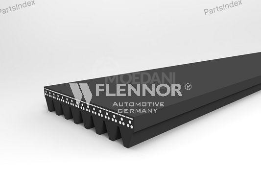 ძრავის გარე ღვედი  Flennor 8PK1938 თბილისი - photo 2