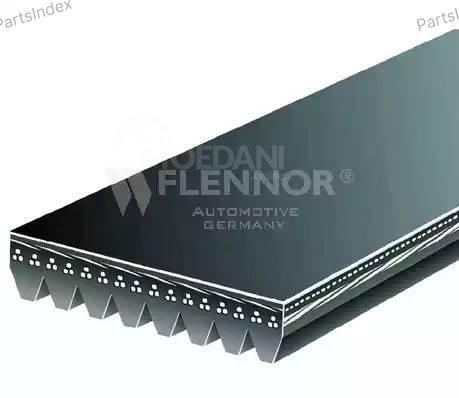 ძრავის გარე ღვედი  Flennor 8PK1915 თბილისი - photo 1