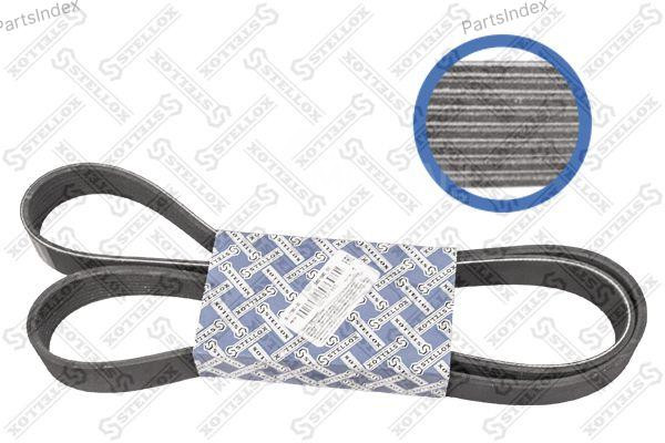 Timing belt Stellox 08-01580-SX Tbilisi - photo 1