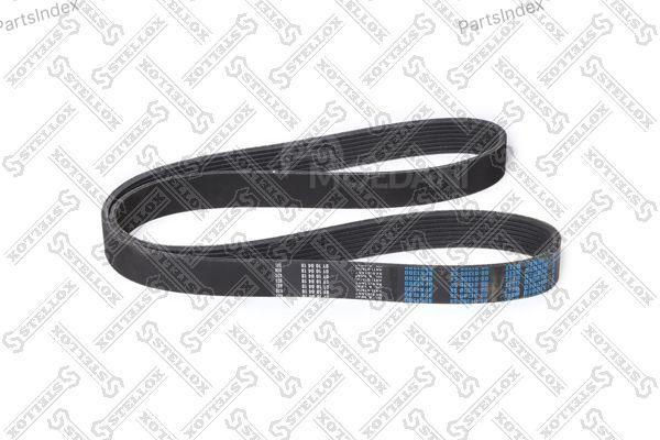 Timing belt Stellox 08-01300-SX Tbilisi - photo 1