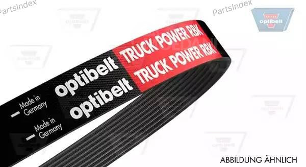 ძრავის გარე ღვედი  Optibelt 8 PK 2020 TM თბილისი - photo 1