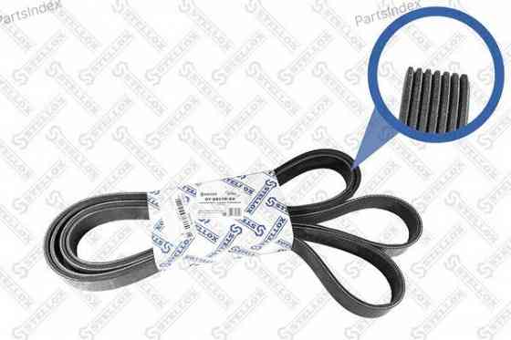 Timing belt Stellox 07-03170-SX Tbilisi