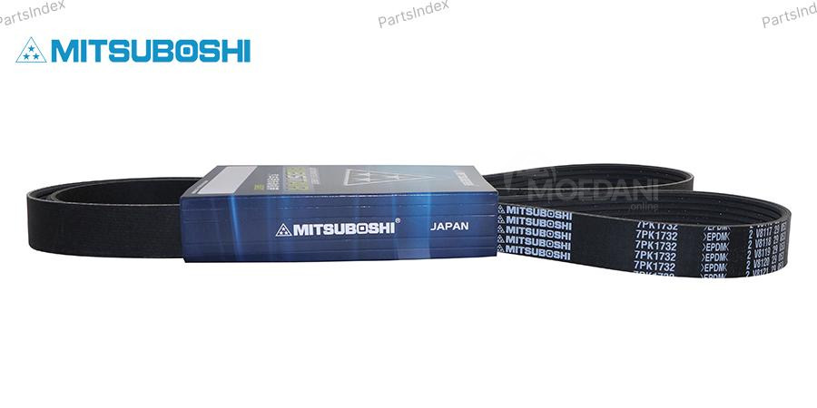 Timing belt Mitsuboshi 7PK1945 Tbilisi - photo 1