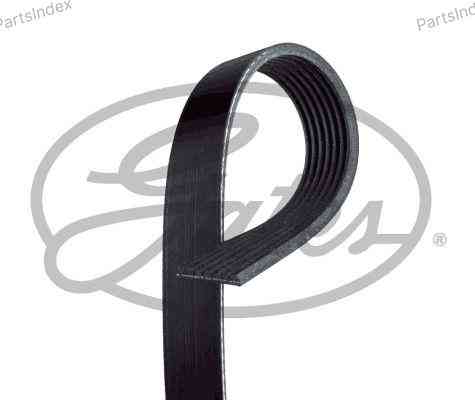 Timing belt Gates 7PK1905 Tbilisi