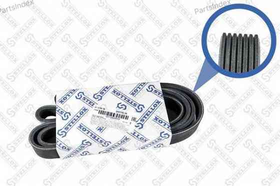 Timing belt Stellox 07-01749-SX Tbilisi