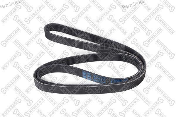 Timing belt Stellox 07-01715-SX Tbilisi - photo 1