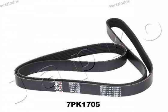 Timing belt Japko 7PK1705 Tbilisi