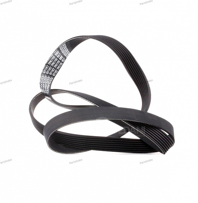 Ремень приводной Dayco 7PK1705 Тбилиси - изображение 5