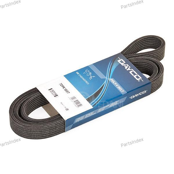 Timing belt Dayco 7DPK1697 Tbilisi - photo 3