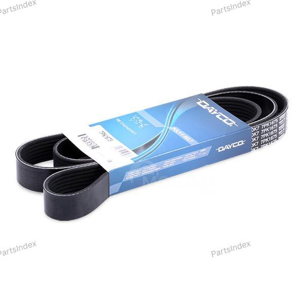 Ремень приводной Dayco 7PK1675 Тбилиси - изображение 4