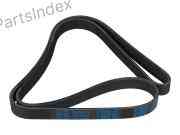 Timing belt Stellox 07-01666-SX Tbilisi
