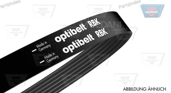 ძრავის გარე ღვედი  Optibelt 7PK1605 თბილისი - photo 1