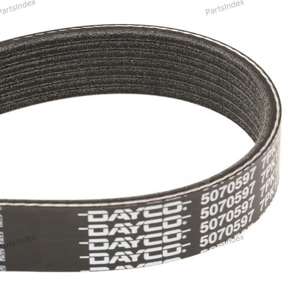 ძრავის გარე ღვედი  Dayco 7PK1516S თბილისი - photo 4