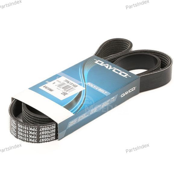 ძრავის გარე ღვედი  Dayco 7PK1516S თბილისი - photo 3