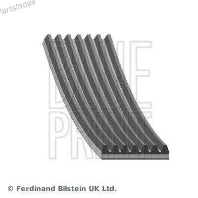 Timing belt Blue print AD07R1295 Tbilisi