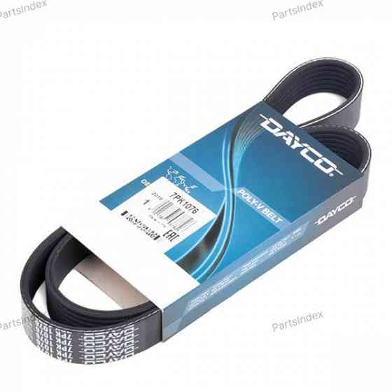 Timing belt Dayco 7PK1076 Tbilisi