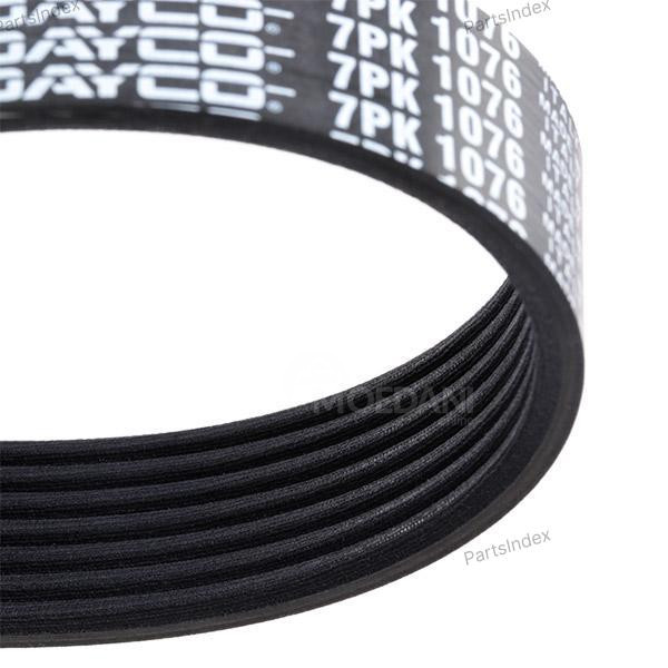 ძრავის გარე ღვედი  Dayco 7PK1076 თბილისი - photo 2