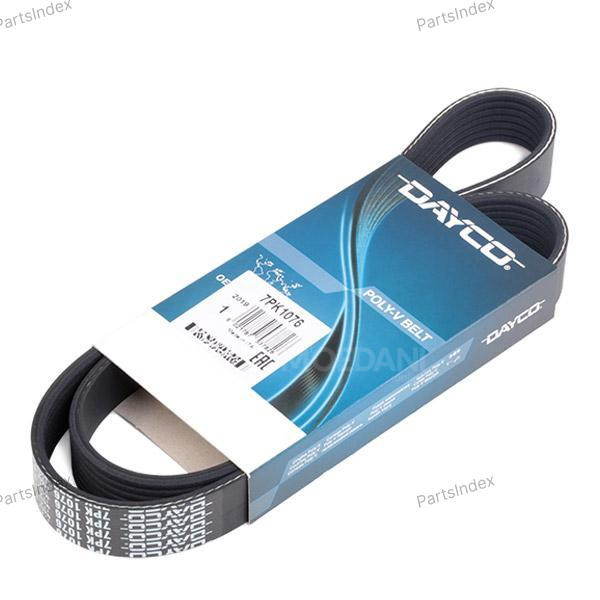 ძრავის გარე ღვედი  Dayco 7PK1076 თბილისი - photo 1