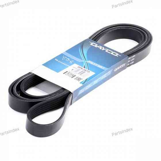 ძრავის გარე ღვედი  Dayco 6PK2870 თბილისი