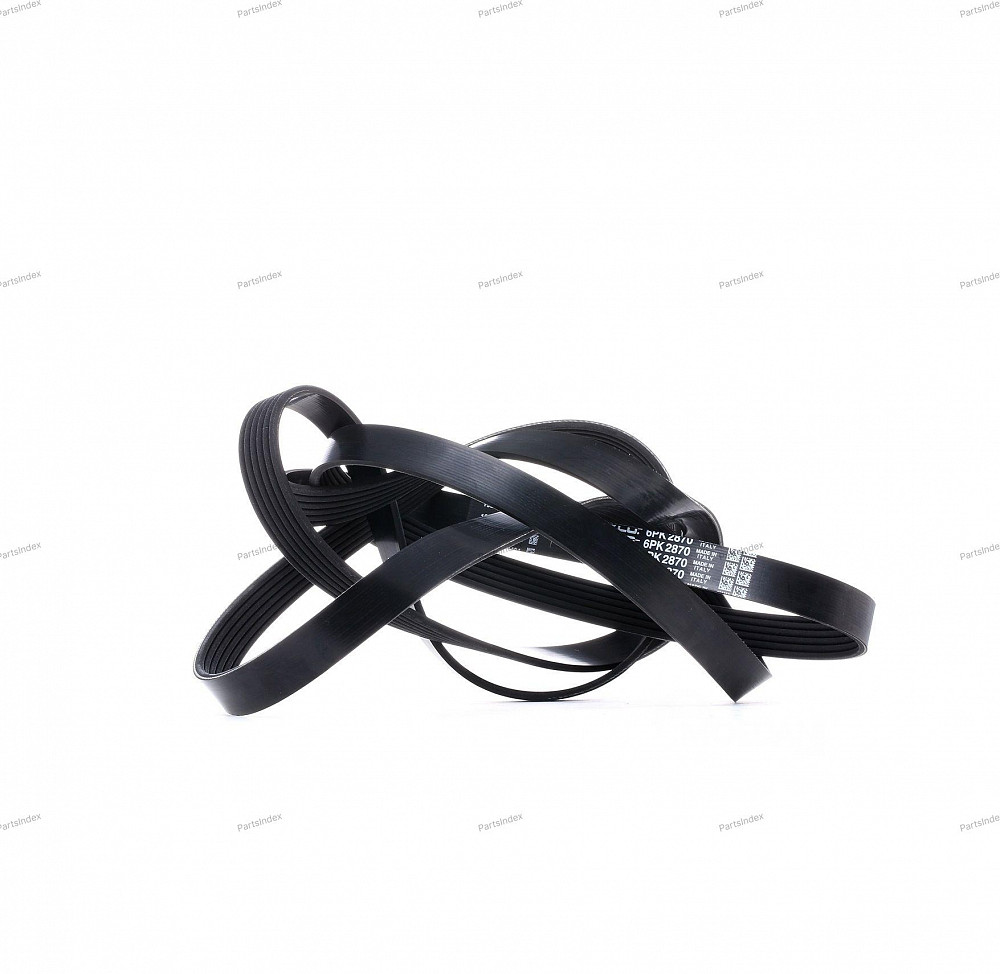 ძრავის გარე ღვედი  Dayco 6PK2870 თბილისი - photo 4