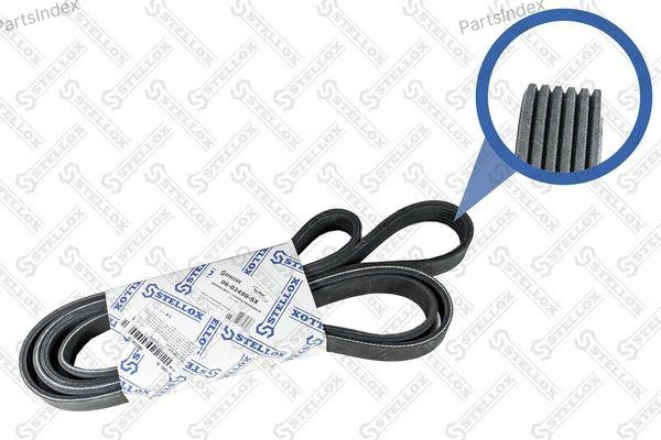 ძრავის გარე ღვედი  Stellox 06-02490-SX თბილისი - photo 1