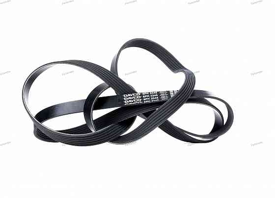 ძრავის გარე ღვედი  Dayco 6PK2345 თბილისი