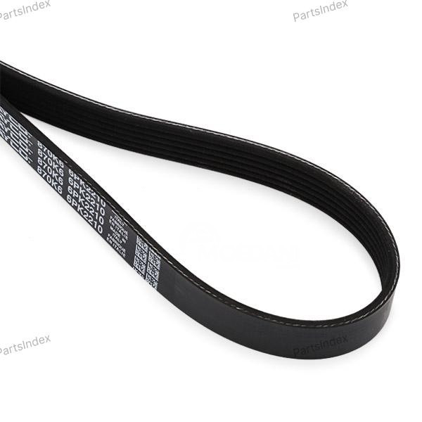 ძრავის გარე ღვედი  Dayco 6PK2210 თბილისი - photo 4