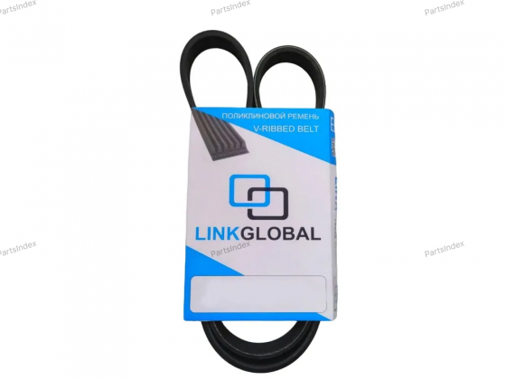 Ремень приводной LINKGLOBAL 6PK2185 Тбилиси