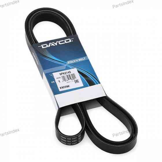 ძრავის გარე ღვედი  Dayco 6PK2145 თბილისი