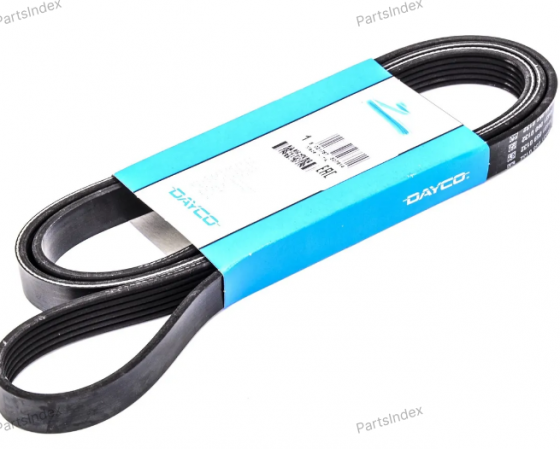 ძრავის გარე ღვედი  Dayco 6PK2135 თბილისი