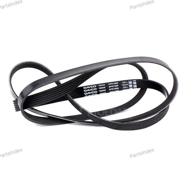 ძრავის გარე ღვედი  Dayco 6PK1995 თბილისი - photo 4