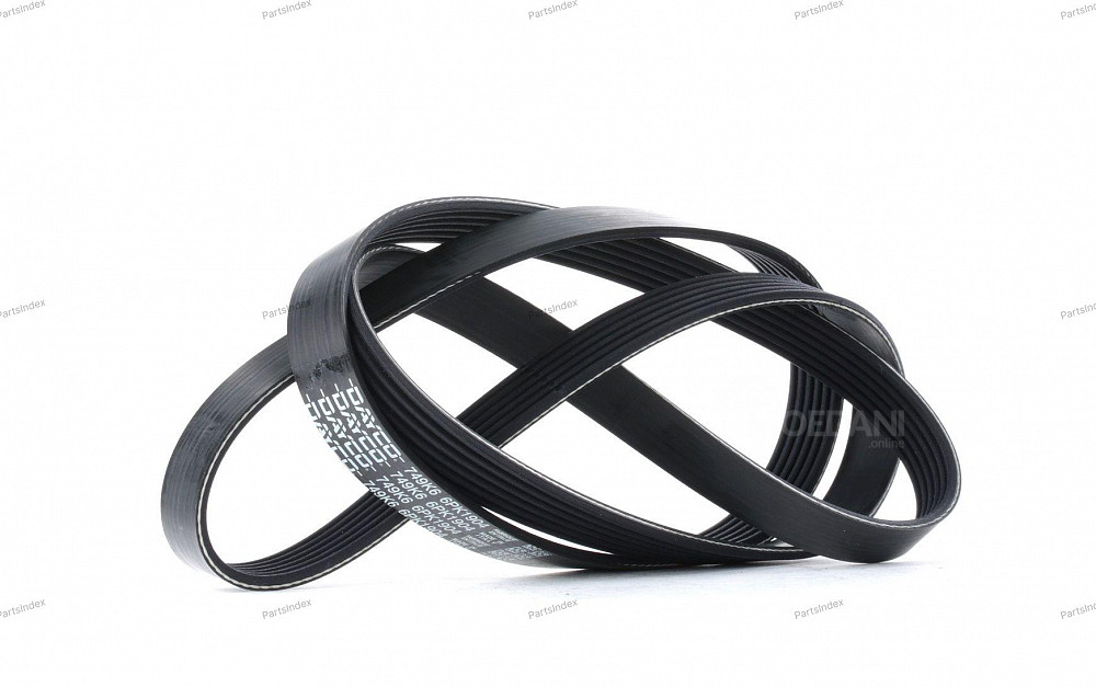 ძრავის გარე ღვედი  Dayco 6PK1904 თბილისი - photo 3