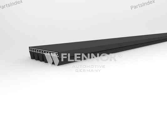 ძრავის გარე ღვედი  Flennor 6PK1853 თბილისი