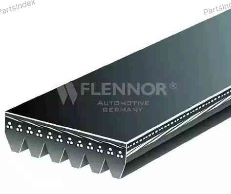 ძრავის გარე ღვედი  Flennor 6PK1853 თბილისი