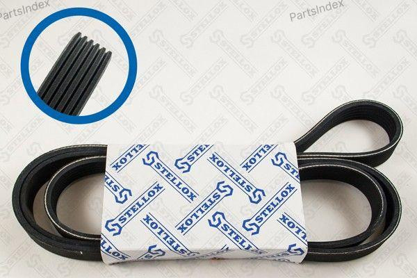 ძრავის გარე ღვედი  Stellox 06-01856-SX თბილისი - photo 1