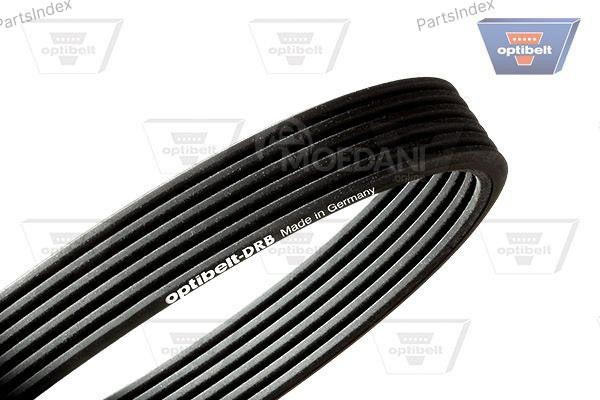 ძრავის გარე ღვედი  Optibelt 6DPK1853 თბილისი - photo 1