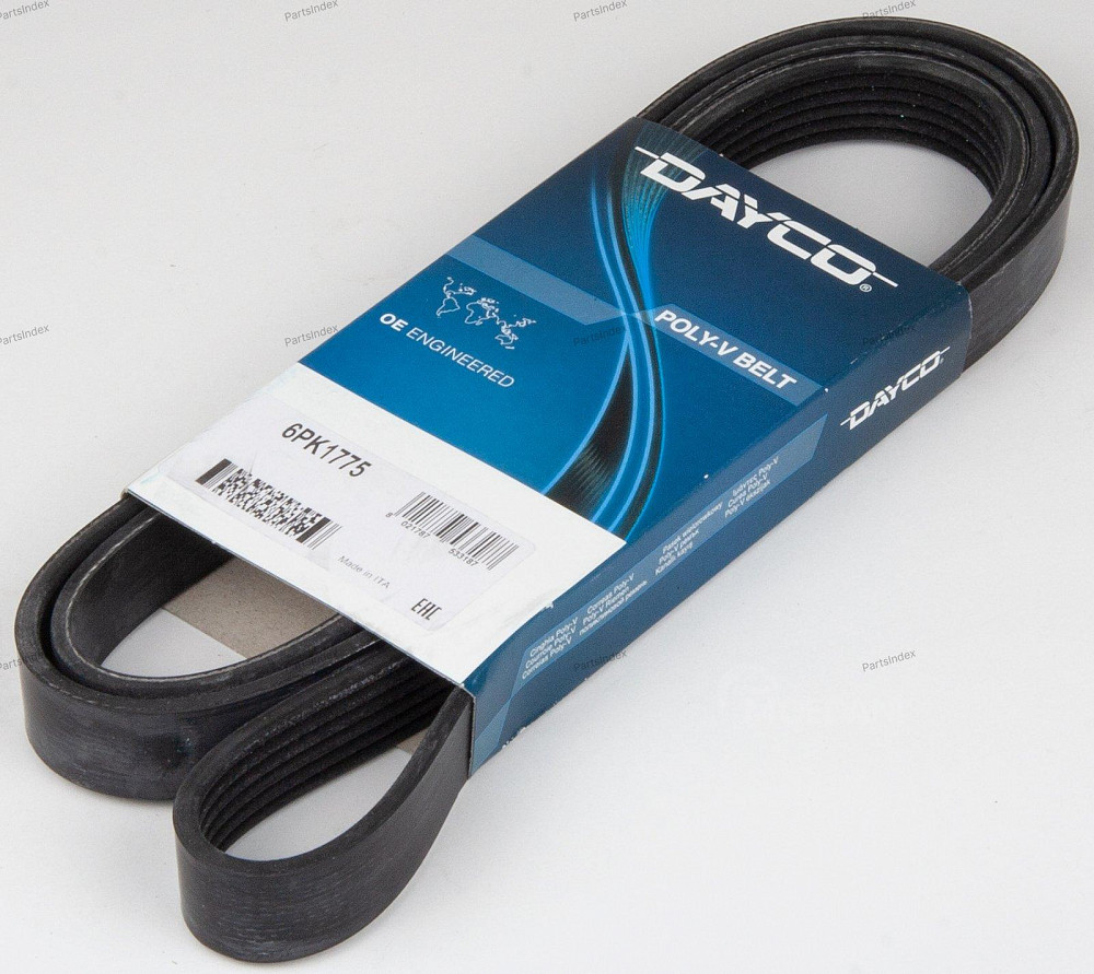 ძრავის გარე ღვედი  Dayco 6PK1775 თბილისი - photo 4