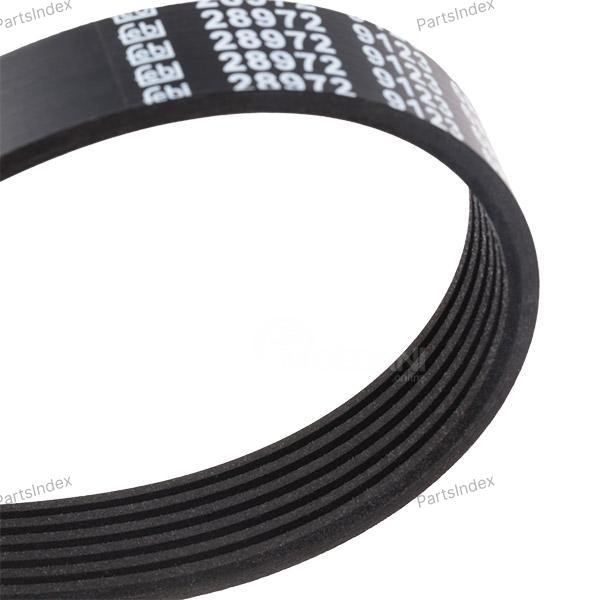 ძრავის გარე ღვედი  Febi bilstein 28972 თბილისი - photo 3