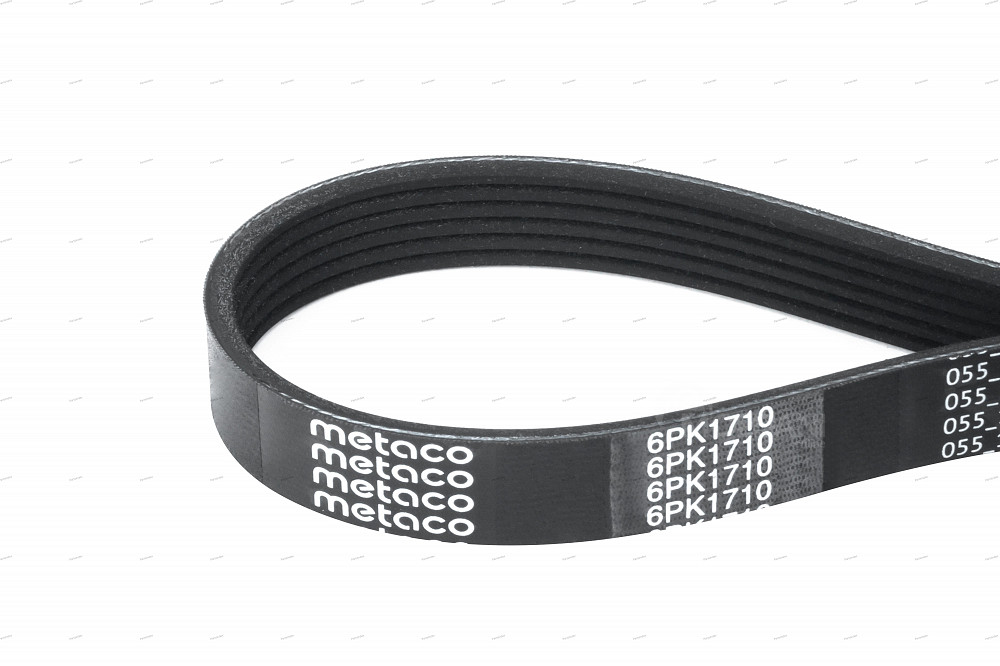 ძრავის გარე ღვედი  Metaco 6PK1710 თბილისი - photo 3