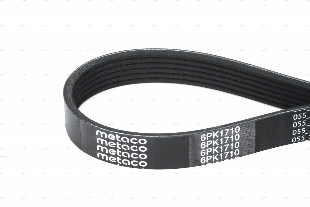 ძრავის გარე ღვედი  Metaco 6PK1710 თბილისი - photo 6